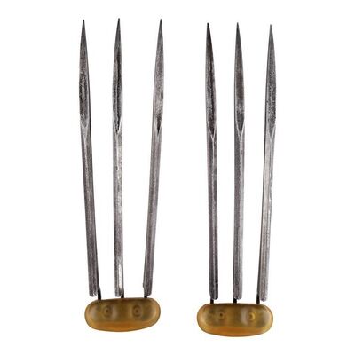 478. Wolverine's (Hugh Jackman) Metal Claws ### LOGAN (2017)