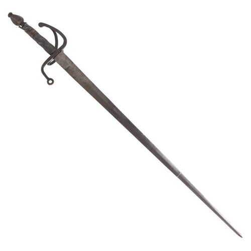 480. Christopher Columbus' (Gerard Depardieu) Retractable SFX Sword ### 1492: CONQUEST OF PARADISE (1992)
