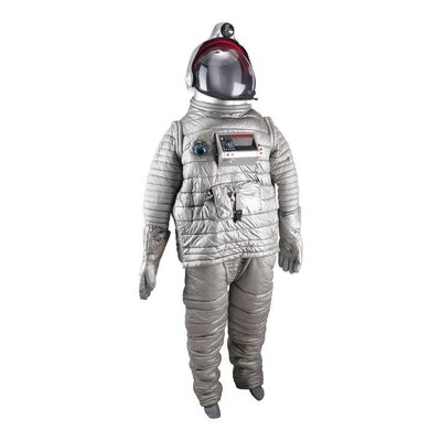 481. Mikolaj Ternovsky's (Victor Steinbach) Leonov Cosmonaut Space Suit with Screen-Matched Chest Box ### 2010: THE YEAR WE MAKE CONTACT (1984)