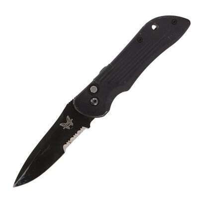 483. Jack Bauer's (Kiefer Sutherland) Benchmade 9130 Auto Stryker Knife ### 24 (2001-2010)