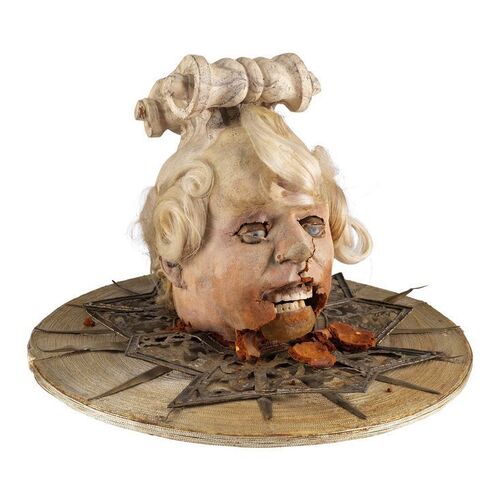 496. King of the Moon's (Robin Williams) Head ### THE ADVENTURES OF BARON MUNCHAUSEN (1988)