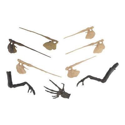 503. Doug Beswick Collection: Set of Xenomorph Queen Puppet Components ### ALIENS (1986)