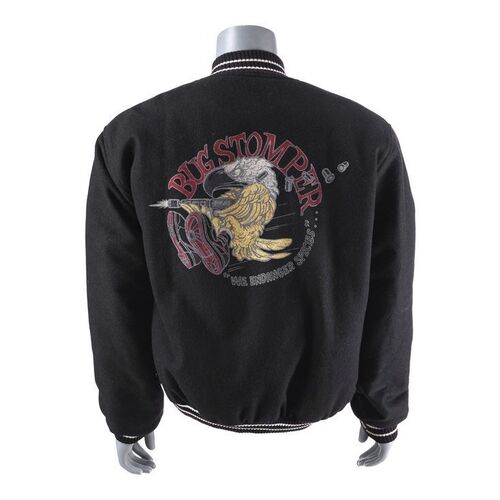 506. Bug Stomper Crew Jacket ### ALIENS (1986)