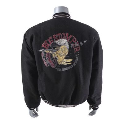506. Bug Stomper Crew Jacket ### ALIENS (1986)