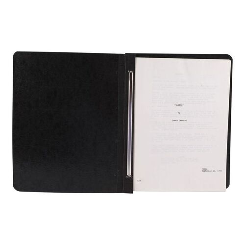 508. Bound Final Draft Studio Library Screenplay ### ALIENS (1986)