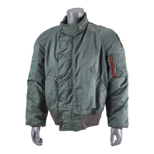 512. USM Auriga Soldier Jacket ### ALIEN RESURRECTION (1997)
