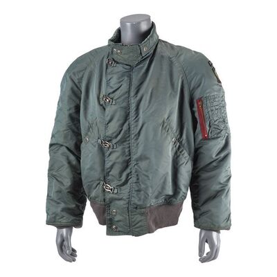 512. USM Auriga Soldier Jacket ### ALIEN RESURRECTION (1997)