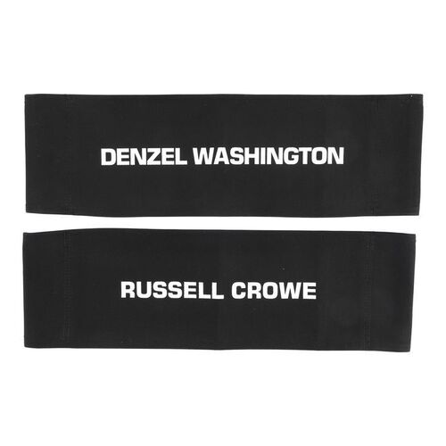519. Russell Crowe Collection: Russell Crowe and Denzel Washington's Chairbacks ### AMERICAN GANGSTER (2007)