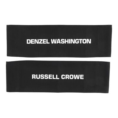 519. Russell Crowe Collection: Russell Crowe and Denzel Washington's Chairbacks ### AMERICAN GANGSTER (2007)