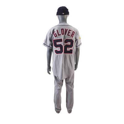 522. Danny Glover's 1994 Celebrity Home Run Derby Uniform ### ANGELS IN THE OUTFIELD (1994)