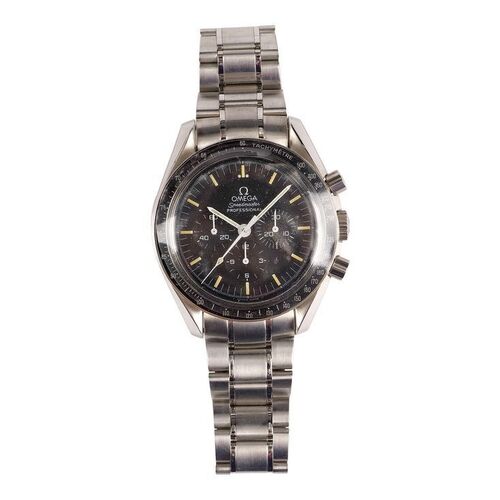 525. OMEGA Speedmaster Watch of Same Model Worn by Apollo 13 Crew ### APOLLO 13 (1995)