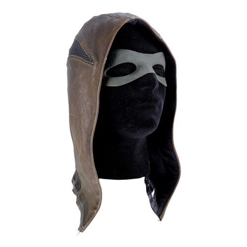 527. Oliver Queen's (Stephen Amell) Vigilante Hood and Mask ### ARROW (2012-2020)