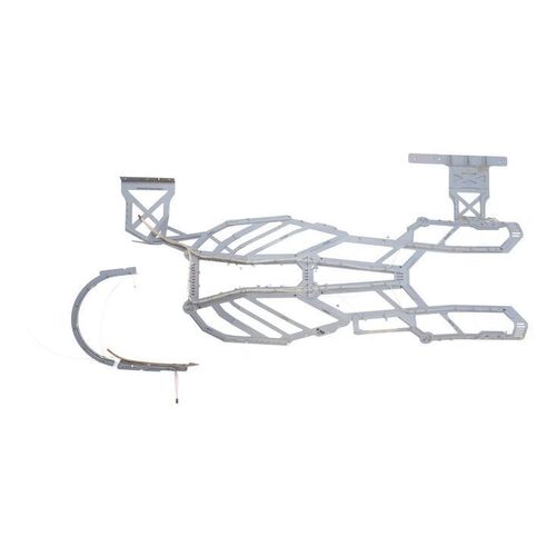 531. Dr. Grace Augustine's (Sigourney Weaver) Link Unit Stabilizer ### AVATAR (2009)