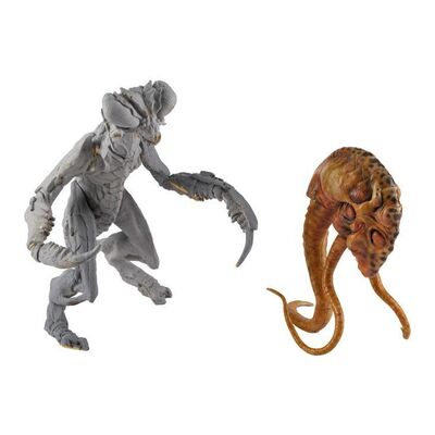 532. N'Grath and Na'ka'leen Feeder Maquettes ### BABYLON 5 (1994-1998)