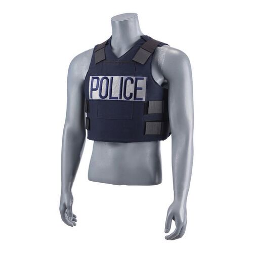 552. Det. Lt. Marcus Miles Burnett's (Martin Lawrence's) Miami Police Tactical Vest ### BAD BOYS (1995)