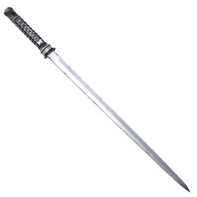 553. Blade's (Wesley Snipes) Stunt Daywalker Sword ### BLADE II (2002)