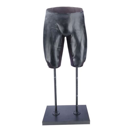 559. Production-Made Batman (Michael Keaton) Upper Leg Armor on Display ### BATMAN (1989)