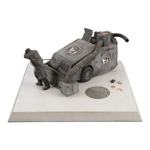 569. Gotham Public Works Model Miniature Display ### BATMAN RETURNS (1992)