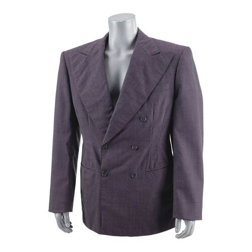 574. Bruce Wayne's (Val Kilmer) Double-Breasted Jacket ### BATMAN FOREVER (1995)