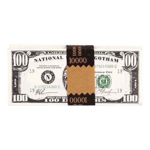 576. Stack of National Bank of Gotham Money ### BATMAN FOREVER (1995)