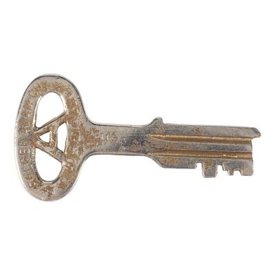 579. Production-Made Arkham Asylum Key ### BATMAN & ROBIN (1997)