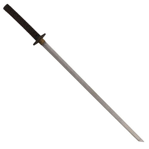 581. Bruce Wayne's (Christian Bale) Stunt Katana ### BATMAN BEGINS (2005)