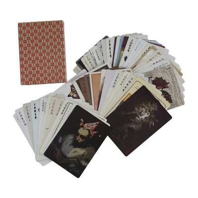 583. Complete Viral Deck of Joker (Heath Ledger) Cards ### THE DARK KNIGHT (2008)