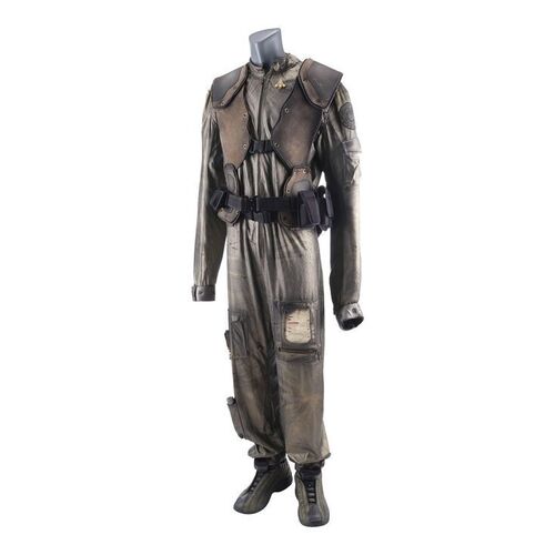 599. Raptor Flight Suit Costume ### BATTLESTAR GALACTICA (2004-2009)