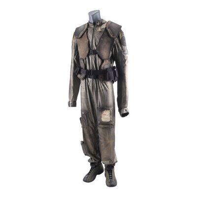 599. Raptor Flight Suit Costume ### BATTLESTAR GALACTICA (2004-2009)