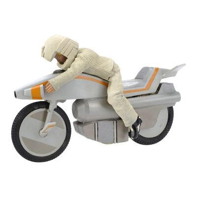 600. Turbine Model Miniature ### GALACTICA 1980 (1980)