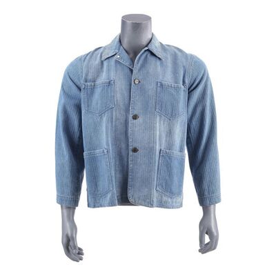 611. Juniper "Joon" Pearl's (Mary Stuart Masterson) Screen-Matched Denim Jacket ### BENNY & JOON (1993)