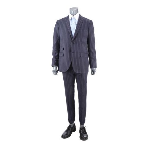 613. Jimmy McGill's (Bob Odenkirk) Hamlin Suit with Howard Hamlin's (Patrick Fabian) Shirt ### BETTER CALL SAUL (T.V. SERIES, 2015-2022)