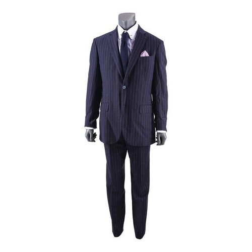 614. Howard Hamlin's (as played by Patrick Fabian) Navy Suit ### BETTER CALL SAUL (T.V. SERIES, 2015-2022)
