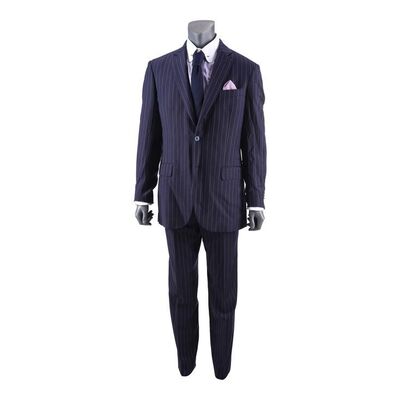 614. Howard Hamlin's (as played by Patrick Fabian) Navy Suit ### BETTER CALL SAUL (T.V. SERIES, 2015-2022)