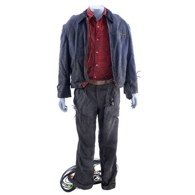 623. Edward Bloom's (Ewan McGregor) Costume ### BIG FISH (2003)