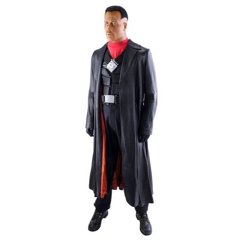 636. Blade's (Wesley Snipes) Costume Display ### BLADE: TRINITY (2004)