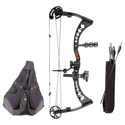 638. Abigail Whistler's (Jessica Biel) Bow, Quiver, Arrows, and Backpack ### BLADE: TRINITY (2004)