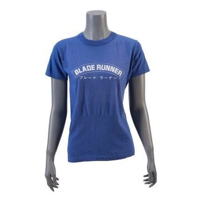 645. Crew T-Shirt ### BLADE RUNNER (1982)