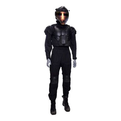 649. Light-Up Kord Security Costume ### BLUE BEETLE (2023)