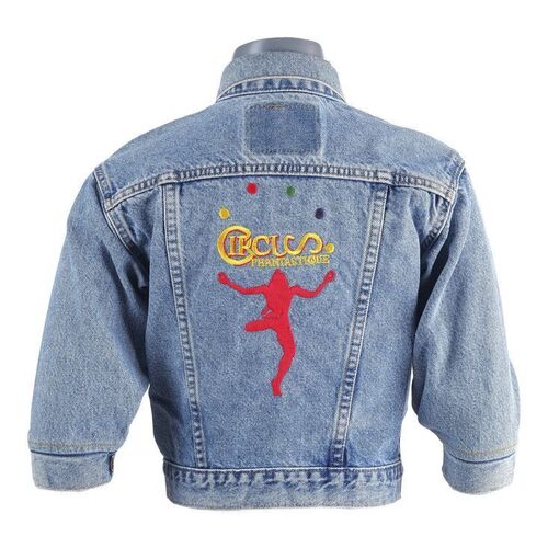 652. Albert Franklin's (Haley Joel Osment) Denim Jacket ### BOGUS (1996)