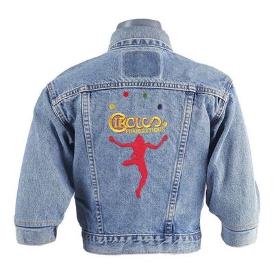 652. Albert Franklin's (Haley Joel Osment) Denim Jacket ### BOGUS (1996)