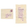 655. Dracula's (as played by Gary Oldman) Letter to Jonathan Harker (as played by Keanu Reeves) ### BRAM STOKER'S DRACULA (1992)