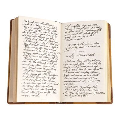 656. Jonathan Harker's (Keanu Reeves) Journal ### BRAM STOKER'S DRACULA (1992)