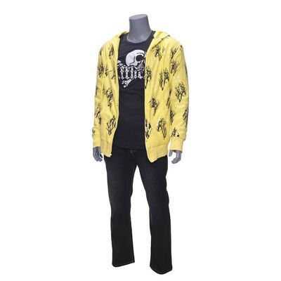666. Jesse's Pinkman's (Aaron Paul) Flashback Costume ### EL CAMINO: A BREAKING BAD MOVIE (2019)