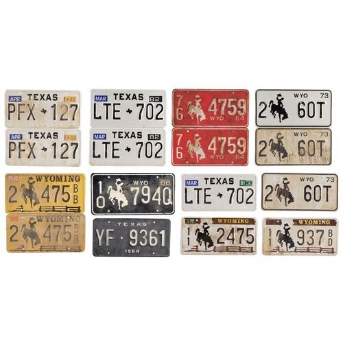 668. Set of License Plates ### BROKEBACK MOUNTAIN (2005)