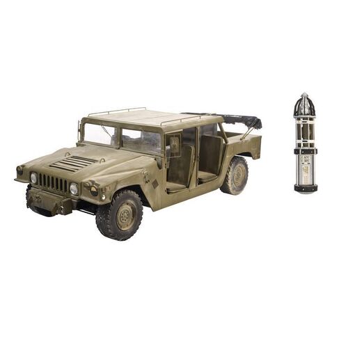 669. Humvee and Bomb Model Miniatures ### BROKEN ARROW (1996)