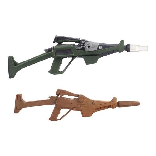 671. Earth Soldier Stunt Laser Rifle and Rifle Foam Mock-Up ### BUCK ROGERS IN THE 25TH CENTURY (1979-1981)