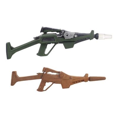 671. Earth Soldier Stunt Laser Rifle and Rifle Foam Mock-Up ### BUCK ROGERS IN THE 25TH CENTURY (1979-1981)
