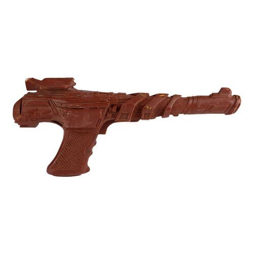 672. Draconian Guard Laser Pistol ### BUCK ROGERS IN THE 25TH CENTURY (1979-1981)