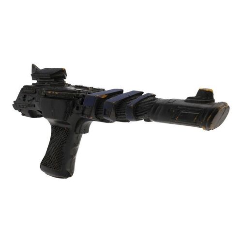 674. Draconian Guard Laser Pistol ### BUCK ROGERS IN THE 25TH CENTURY (1979-1981)